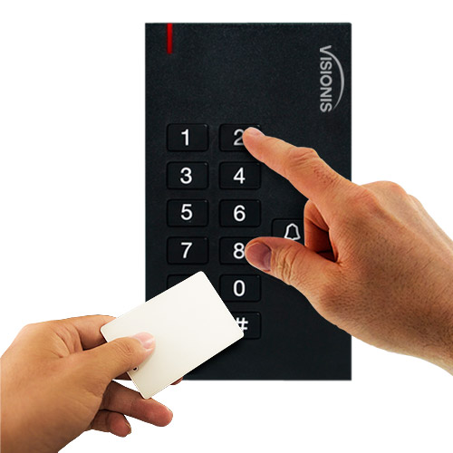 FPC Security Keypad