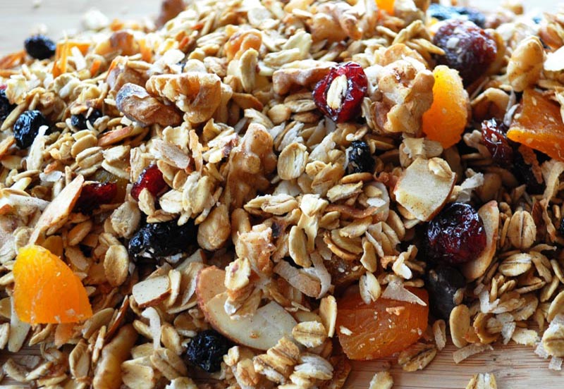 Harvest Valley Bakery - granola