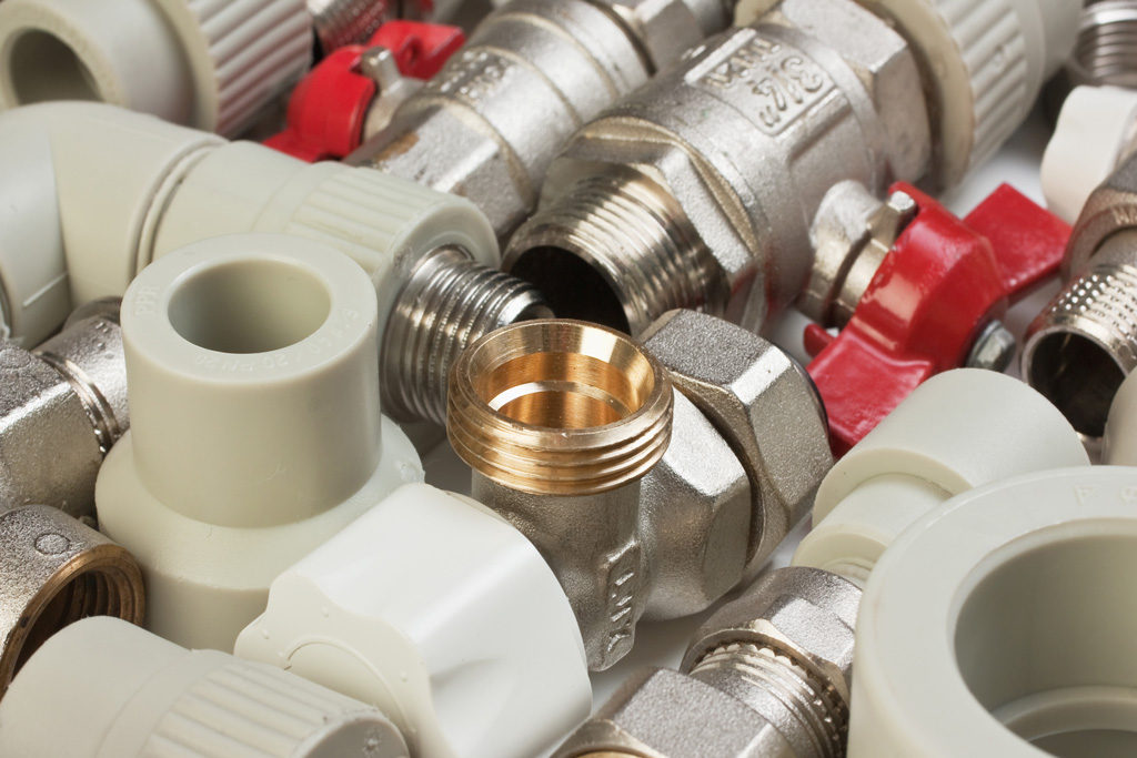 Order management tools with plumbing distribution software