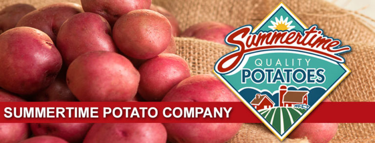 Summertime Potato Company - produce distribution software customer