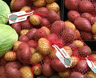 Summertime Potato uses produce distribution software