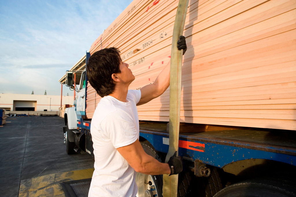 Trade with thousands of EDI partners using lumber inventory software