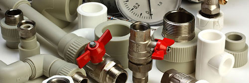 Plumbing distribution software