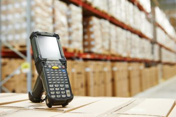 Spare parts inventory software with mobile warehouse management