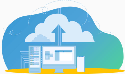 QuickBooks inventory management software for use in the cloud