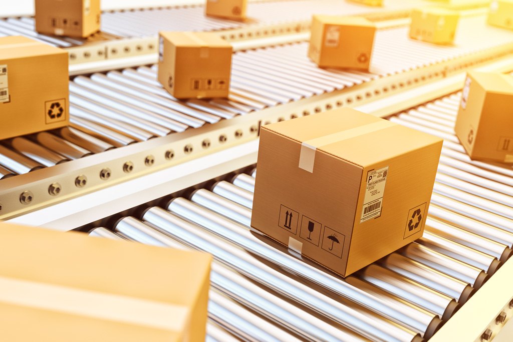 Target EDI for order fulfillment