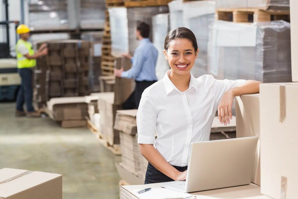 Omni channel fulfillment with inventory management