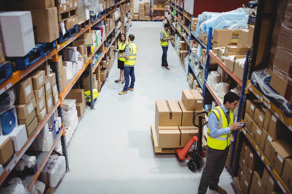 Order fulfillment automation for online retailers