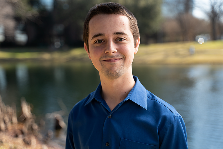 Quinn Winkler, Software Developer