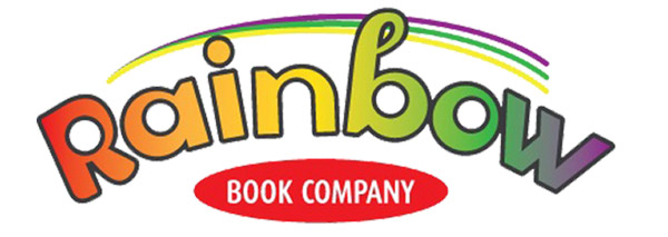 Rainbow Book Company logo - Customer solves inventory and sales order management challenges