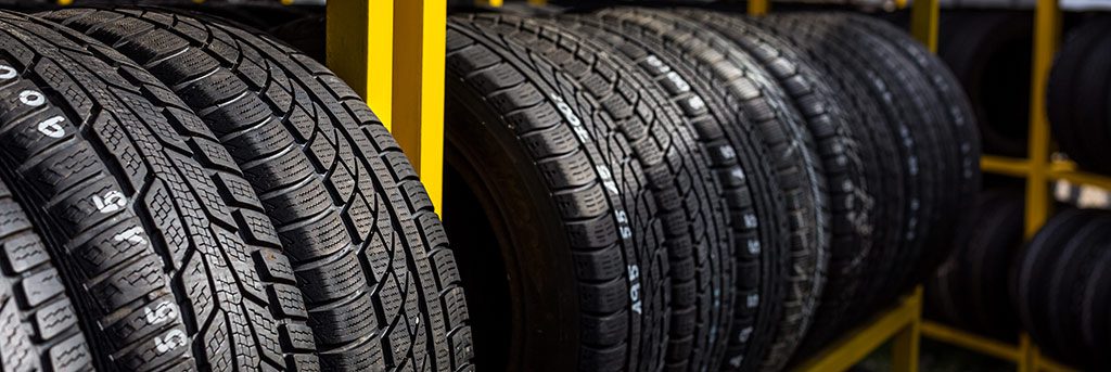 Tire inventory software with inventory control and mobile warehouse