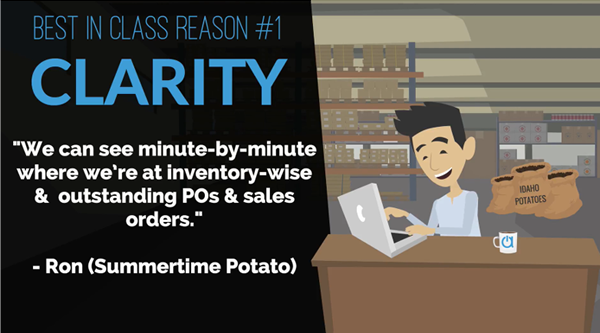 Inventory Software with real-time visibility to boost all operations