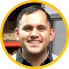 Ruben Mendoza, Shipping and Logistics, DeLorean Motor Company