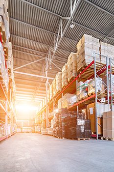 Wholesale distribution industry software for efficient warehouse management