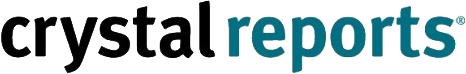 Crystal Reports logo