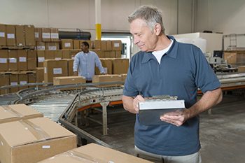 Supply chain management software for small business with product traceability