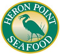 Heron Point Seafood Logo