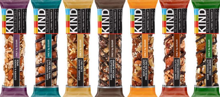 KIND Snacks continued to grow with Acctivate