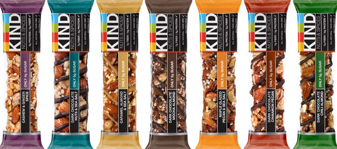 KIND Snacks continued to grow with Acctivate