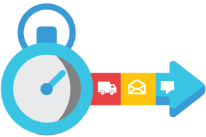 Timeline views of company insights