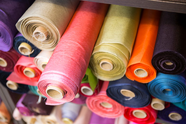Fabric inventory software with purchasing management tools prevent wasted inventory.