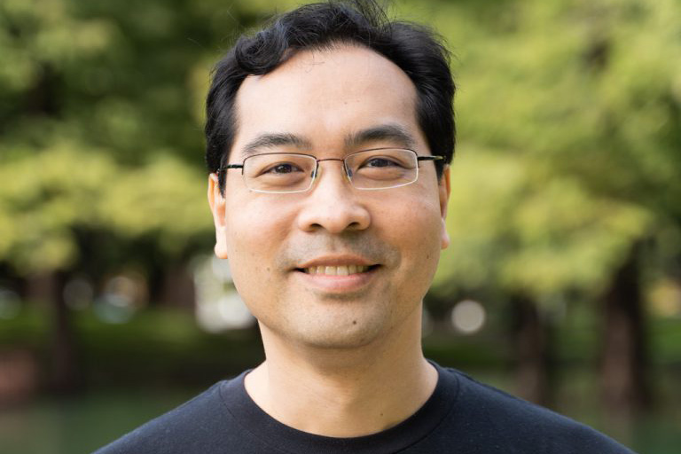 David Huang, VP of Development & CTO