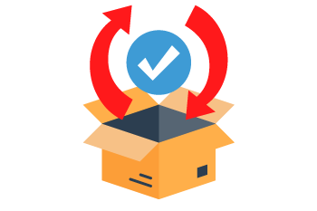 Cross-channel order management with product returns management