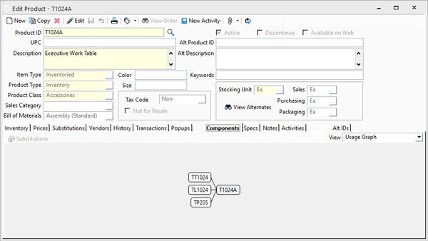 How it Works: BOM for Manufacturing Assemblies