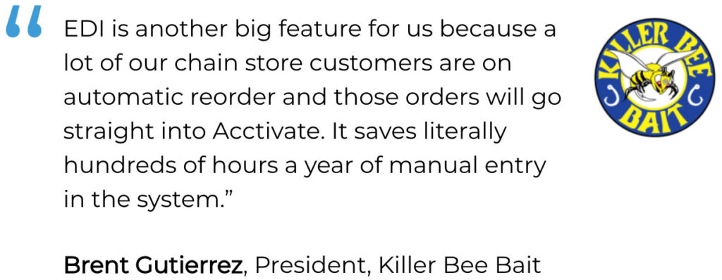 Walgreens EDI User Killer Bee Bait