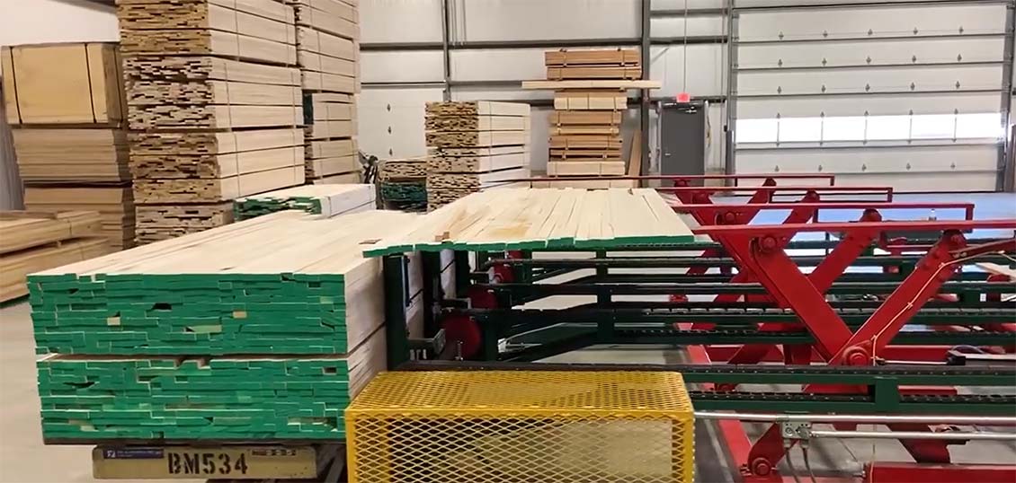 A&M Kiln Dry grows 33 in the first year of operating with Acctivate