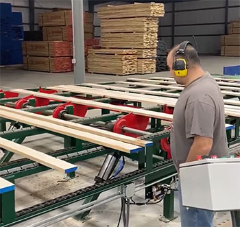 A&M Kiln Dry specializes in kiln dried lumber