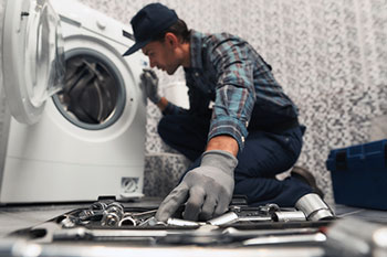 Appliance service software for repair and maintenance management