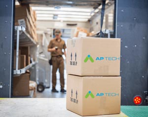 AP Tech Group uses Acctivate to optimize order fulfillment