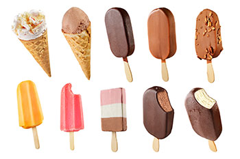 ice cream distribution software traceability