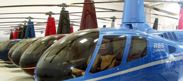 Rotorcorp grows from a two-man traditional sales model operation to the first online retailer of Robinson Helicopter parts powered by WooCommerce + Acctivate