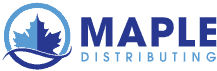 Maple Distributing logo - Acctivate Inventory Management Software user