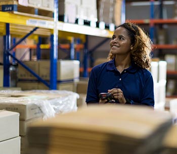 Wholesale ERP software helps manages inventory