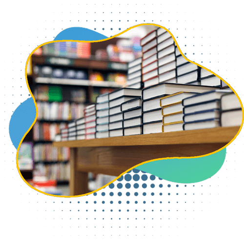 Book distribution software by Acctivate