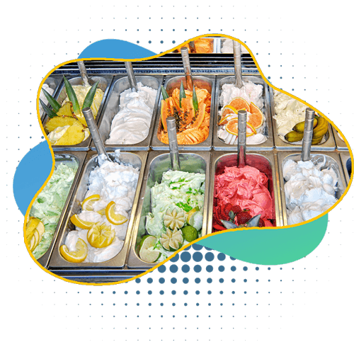 Ice cream distribution software by Acctivate