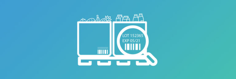 How it Works: Lot Number Tracking for Food & Beverage Industry