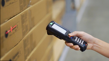 Inventory and order management software with barcoding