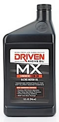 Inventory software customer: Driven Racing Oil