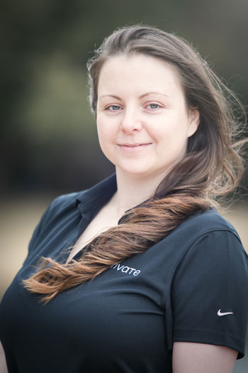 Stacey Ley, Sr. Account Executive