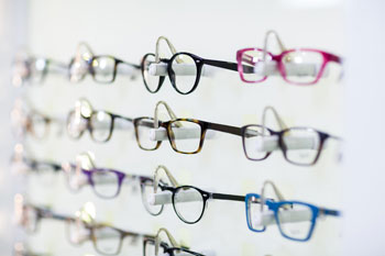 Eyewear distributed using optical frame inventory software by Acctivate