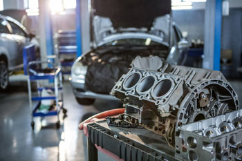 An auto parts inventory system is central to business success