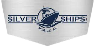 Silver Ships logo - a small aluminum boat manufacturer