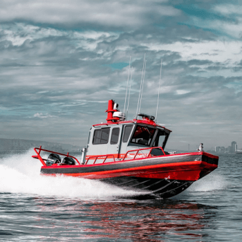 silver ships is a small business that specializes in manufacturing aluminum workboats.