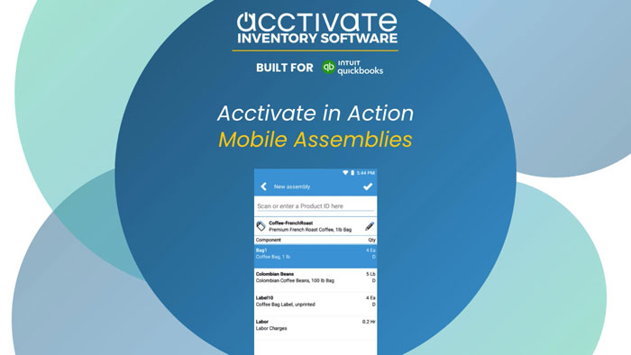 Video: Acctivate Mobile Assemblies