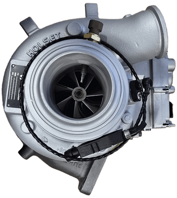 Parrot food made by Roudybush Turbocharger - Vara Turbo Technics