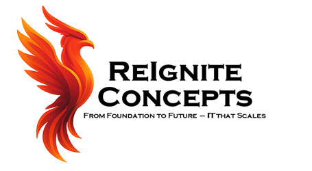 ReIgnite Concepts logo, an Acctivate Inventory Software Partner